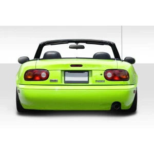 1990-1997 Mazda Miata WX-9 Rear Bumper - 1 Piece - image 1