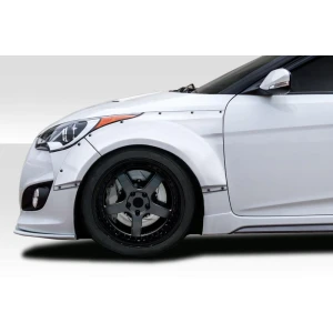 2012-2017 Hyundai Veloster Envision Fender Flare - image 1