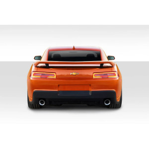 2014-2015 Chevrolet Camaro Duraflex High Wing Spoiler - 1 Piece - image 1 2014-2015 Chevrolet Camaro Duraflex High Wing Spoiler - 1 Piece - image 1