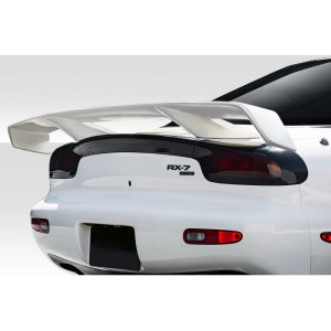 1993-1997 Mazda RX-7 Duraflex JDM Wing Spoiler - 1 Piece - image 1 1993-1997 Mazda RX-7 Duraflex JDM Wing Spoiler - 1 Piece - image 1