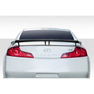 2003-2007 Infiniti G Coupe N-1 Rear Wing - image 1