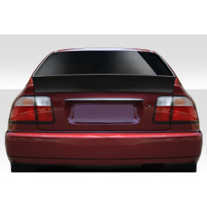 1994-1997 Honda Accord 2DR 4DR Duraflex RBS Wing Spoiler - 1 Piece - image 1 1994-1997 Honda Accord 2DR 4DR Duraflex RBS Wing Spoiler - 1 Piece - image 1