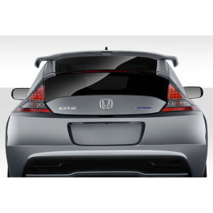 2011-2016 Honda CR-Z Duraflex Type M Wing Spoiler - 3 Piece - image 1