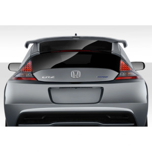 2011-2016 Honda CR-Z Type M Wing Spoiler - 3 Piece - image 1