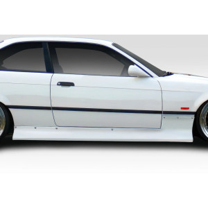 1992-1998 BMW 3 Series M3 E36 Duraflex C Spec Side Skirts - 2 Piece - image 1 1992-1998 BMW 3 Series M3 E36 Duraflex C Spec Side Skirts - 2 Piece - image 1