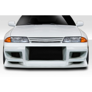 1989-1994 Nissan Skyline R32 2DR / 4DR Demon V2 Front Bumper - 1 Piece - image 1