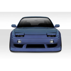 1989-1994 Nissan 240SX S13 B-Sport Wide Body Front Bumper - 1 Piece - image 1