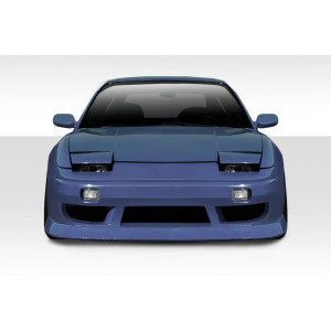 1989-1994 Nissan 240SX S13 B-Sport Wide Body Front Bumper - 1 Piece - image 1
