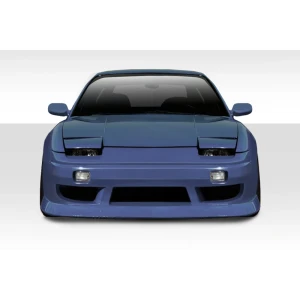 1989-1994 Nissan 240SX B-Sport Front Bumper - image 1