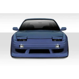 1989-1994 Nissan 240SX B-Sport Front Bumper - image 1