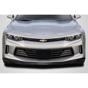 2016-2018 Chevrolet Camaro V6 Carbon Creations DriTech GMX Front Lip - 1 Piece - image 1 2016-2018 Chevrolet Camaro V6 Carbon Creations DriTech GMX Front Lip - 1 Piece - image 1