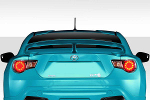 2013-2020 Scion FR-S Toyota 86 Subaru BRZ Duraflex GTR Wing Spoiler - 1 Piece (S) - image 1 2013-2020 Scion FR-S Toyota 86 Subaru BRZ Duraflex GTR Wing Spoiler - 1 Piece (S) - image 1