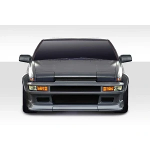 1984-1987 Toyota Corolla JB Sport Front Bumper - image 1