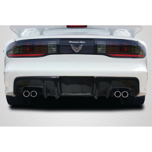 1993-2002 Pontiac Trans Am Carbon Creations LE Designs Rear Diffuser - 1 Piece - image 1 1993-2002 Pontiac Trans Am Carbon Creations LE Designs Rear Diffuser - 1 Piece - image 1