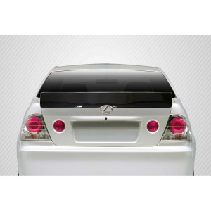 2000-2005 Lexus IS Series IS300 Carbon Creations DriTech RBS Wing Spoiler - 1 Piece - image 1 2000-2005 Lexus IS Series IS300 Carbon Creations DriTech RBS Wing Spoiler - 1 Piece - image 1