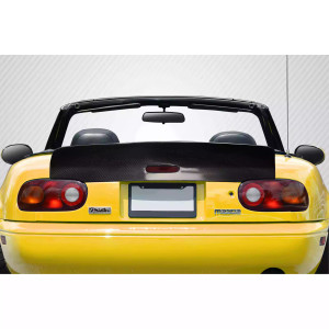 1990-1997 Mazda Miata Carbon Creations DriTech RBS Wing Spoiler - 1 Piece (S) - image 1 1990-1997 Mazda Miata Carbon Creations DriTech RBS Wing Spoiler - 1 Piece (S) - image 1