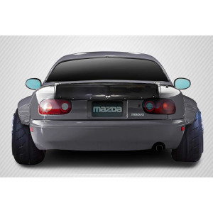 1990-1997 Mazda Miata Carbon Creations DriTech TKO Wing Spoiler - 1 Piece - image 1 1990-1997 Mazda Miata Carbon Creations DriTech TKO Wing Spoiler - 1 Piece - image 1
