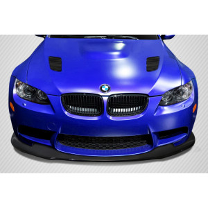 Universal Carbon Creations Type 3 Front Lip Splitter - 1 Piece - image 1 Universal Carbon Creations Type 3 Front Lip Splitter - 1 Piece - image 1