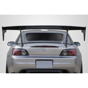 Universal 80" Carbon Creations VRX Air Foil Blade ( includes 2 brackets only, stands and end caps sold separately ) - 3 Piece - image 1