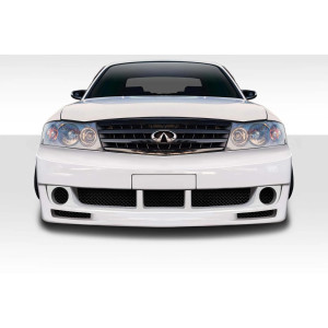 2003-2004 Infiniti M45 Duraflex A Spec Front Bumper - 1 Piece - image 1