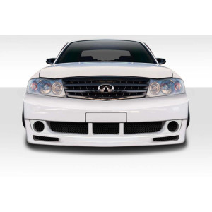 2003-2004 Infiniti M45 A Spec Front Bumper - 1 Piece - image 1