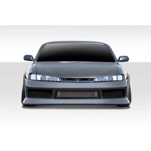 1997-1998 Nissan 240SX S14 Duraflex B-Sport Wide Body Front Bumper - 1 Piece - image 1