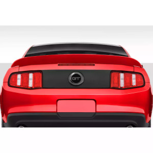2010-2014 Ford Mustang Duraflex GT500 Look Duckbill Wing Spoiler - 1 Piece (S) - image 1 2010-2014 Ford Mustang Duraflex GT500 Look Duckbill Wing Spoiler - 1 Piece (S) - image 1