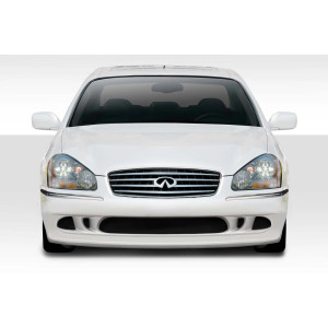 2002-2004 Infiniti Q45 Duraflex J Design Front Bumper - 1 Piece - image 1