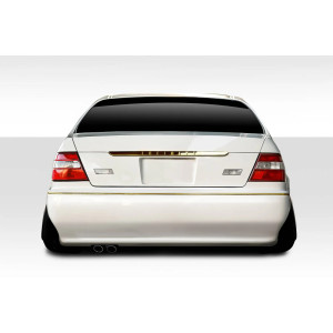 1997-2001 Infiniti Q45 Duraflex J Design Rear Bumper - 1 Piece - image 1 1997-2001 Infiniti Q45 Duraflex J Design Rear Bumper - 1 Piece - image 1