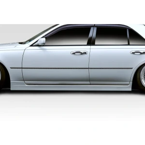 1997-2001 Infiniti Q45 J Design Side Skirts - image 1