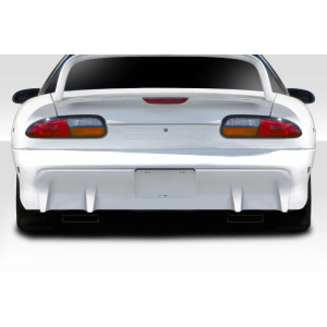 1993-2002 Chevrolet Camaro Duraflex LE Designs V2 Rear Bumper - 1 Piece - image 1 1993-2002 Chevrolet Camaro Duraflex LE Designs V2 Rear Bumper - 1 Piece - image 1