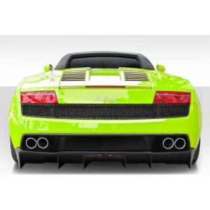 2009-2013 Lamborghini Gallardo LP570 Look Rear Lip - image 1