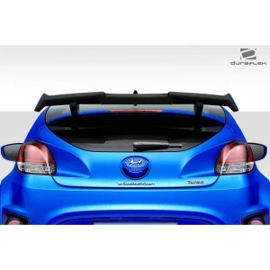 2012-2017 Hyundai Veloster MR Rear Wing - image 1