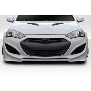 2013-2016 Hyundai Genesis Coupe Duraflex MSR Front Lip - 3 Piece - image 1