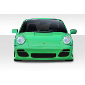 1989-1994 Porsche 964 Duraflex Origin Front Bumper - 1 Piece - image 1 1989-1994 Porsche 964 Duraflex Origin Front Bumper - 1 Piece - image 1