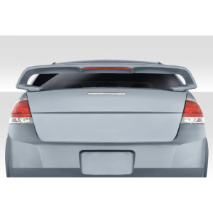 2008-2011 Ford Focus 4DR Duraflex Rally Sport Wing Spoiler - 1 Piece - image 1 2008-2011 Ford Focus 4DR Duraflex Rally Sport Wing Spoiler - 1 Piece - image 1