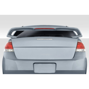 2008-2011 Ford Focus 4DR Rally Sport Wing Spoiler - 1 Piece - image 1
