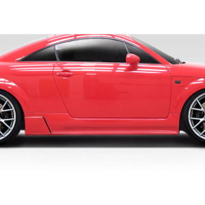 2000-2006 Audi TT 8N Duraflex Regulator Side Skirts - 2 Piece - image 1