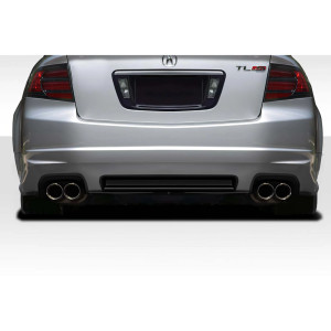 2004-2008 Acura TL Type S Duraflex Aspec Look Rear Lip - 1 Piece - image 1 2004-2008 Acura TL Type S Duraflex Aspec Look Rear Lip - 1 Piece - image 1