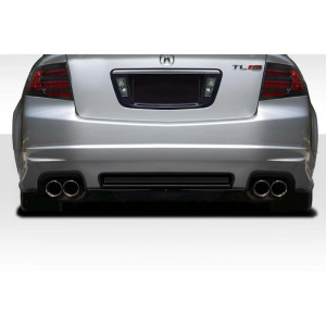2004-2008 Acura TL Type S Aspec Look Rear Lip - 1 Piece - image 1