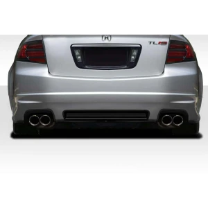 2004-2008 Acura TL Type S Rear Lip - image 1
