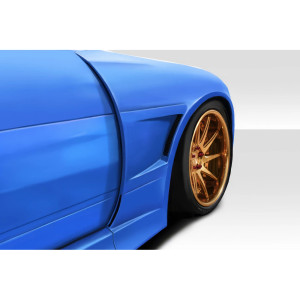 1989-1994 Nissan 240SX S13 Duraflex V Speed Wide Body Front Fenders - 2 Piece - image 1 1989-1994 Nissan 240SX S13 Duraflex V Speed Wide Body Front Fenders - 2 Piece - image 1