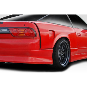1989-1994 Nissan 240SX S13 HB Duraflex K Power Style Rear Fenders - 2 Piece - image 1 1989-1994 Nissan 240SX S13 HB Duraflex K Power Style Rear Fenders - 2 Piece - image 1