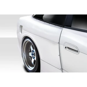1989-1994 Nissan 240SX S13 HB V Speed Wide Body Rear Fenders - 3 Piece - image 1