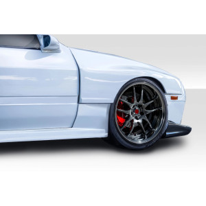 1986-1991 Mazda RX-7 Duraflex RE Wide Body Front Fenders - 2 Piece - image 1 1986-1991 Mazda RX-7 Duraflex RE Wide Body Front Fenders - 2 Piece - image 1