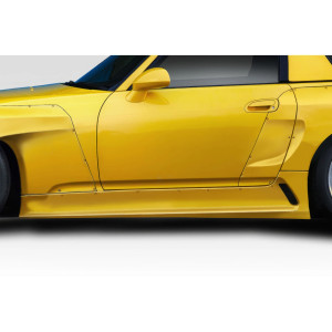 2000-2009 Honda S2000 Duraflex TKO RBS Wide Body Side Skirts Rocker Panels - 2 Piece - image 1 2000-2009 Honda S2000 Duraflex TKO RBS Wide Body Side Skirts Rocker Panels - 2 Piece - image 1