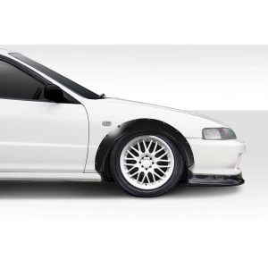 Universal Glider V2 4.7" Fender Flares - 2 Piece (S) - image 1