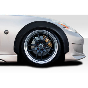 Universal Duraflex Glider V1 2.7" Fender Flares - 2 Piece - image 1 Universal Duraflex Glider V1 2.7" Fender Flares - 2 Piece - image 1