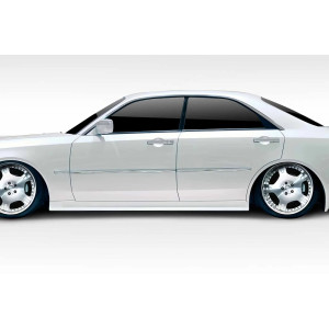 2003-2004 Infiniti M45 Y34 Duraflex A-Tech Side Skirts Rocker Panels - 2 Piece - image 1 2003-2004 Infiniti M45 Y34 Duraflex A-Tech Side Skirts Rocker Panels - 2 Piece - image 1