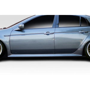 2004-2008 Acura TL Duraflex A Spec Look Side Skirts - 2 Piece - image 1 2004-2008 Acura TL Duraflex A Spec Look Side Skirts - 2 Piece - image 1